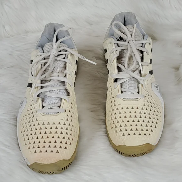 Adidas Barricade Tenis Adidas Crema Adidas Shoes Adidas Adipower